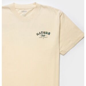 NWT PARKS PROJECT Hillside Unisex Mens Tee